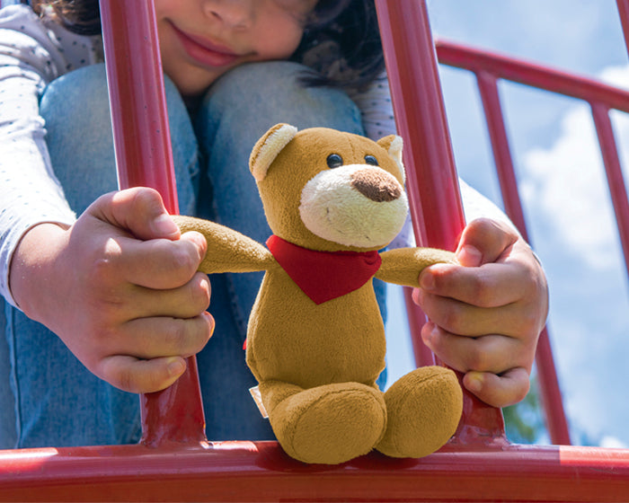 MUÑECO DE PELUCHE OSO FELPI A2490