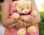 MUÑECO DE PELUCHE OSO BUBU A2543