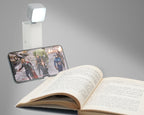 LÁMPARA PLEGABLE CON BATERÍA PORTÁTIL CAP 1200 MAH PIXAR A2894