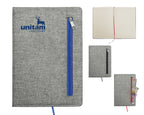 LIBRETA CON CIERRE ZIPPER A2922