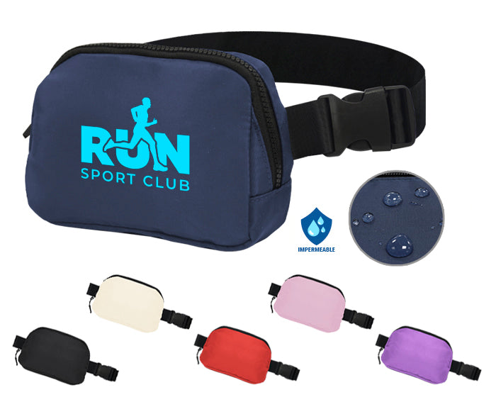 CANGURERA DEPORTIVA IMPERMEABLE JUMP A2943