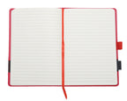 LIBRETA A5 CON CORREA MÁGNETICA BETHOVEN A3097