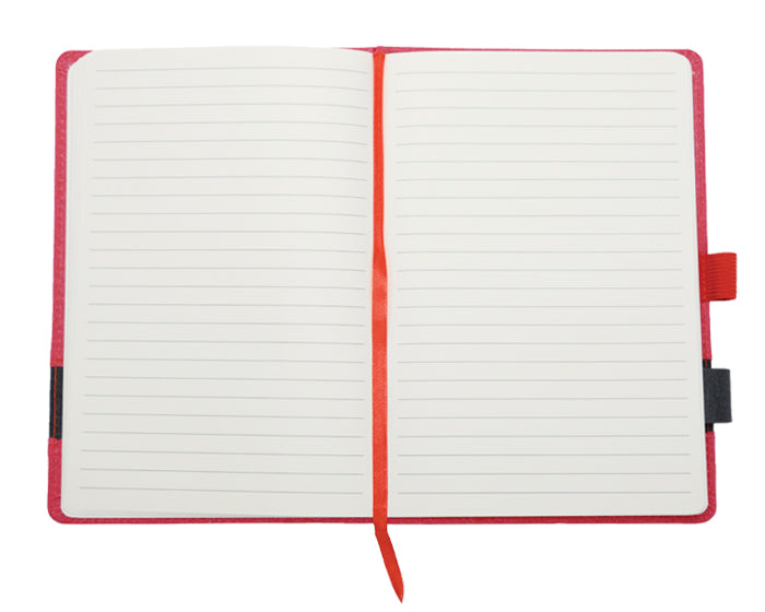 LIBRETA A5 CON CORREA MÁGNETICA BETHOVEN A3097