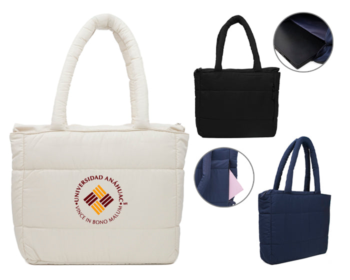 BOLSA DE POLIÉSTER REPELENTE AL AGUA KEYLA A3194
