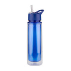 AZUL TRASLUCIDO