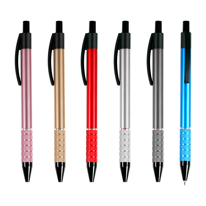 BOLÍGRAFO METÁLICO DE ALUMINIO ZUBAY BL-096