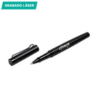 BOLÍGRAFO DE ACERO INOXIDABLE URUK BL-106