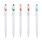 BOLÍGRAFO EN ALUMINIO ARAGÓN BL-136