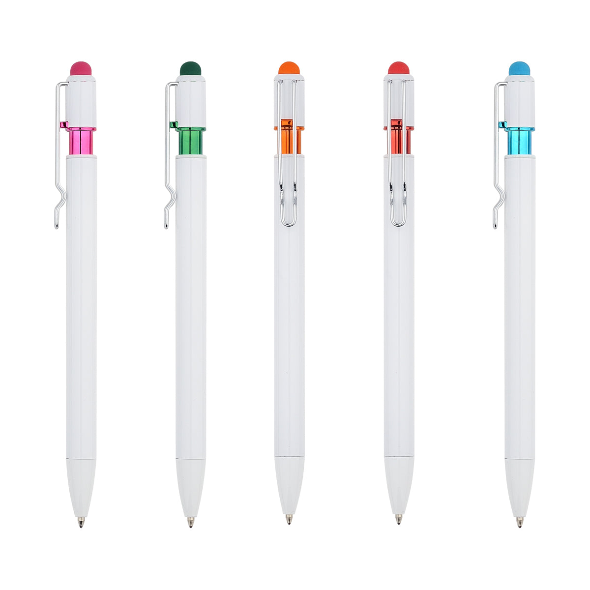 BOLÍGRAFO EN ALUMINIO ARAGÓN BL-136