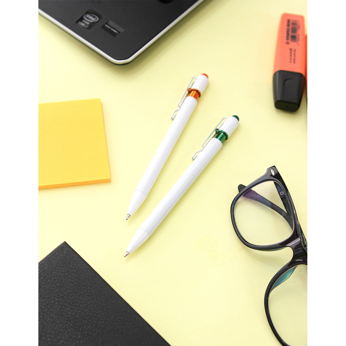 BOLÍGRAFO EN ALUMINIO ARAGÓN BL-136