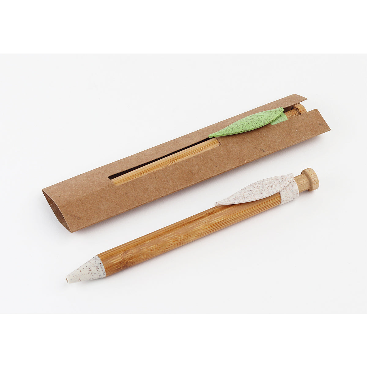 BOLÍGRAFO DE BAMBÚ TUDELA BL-139