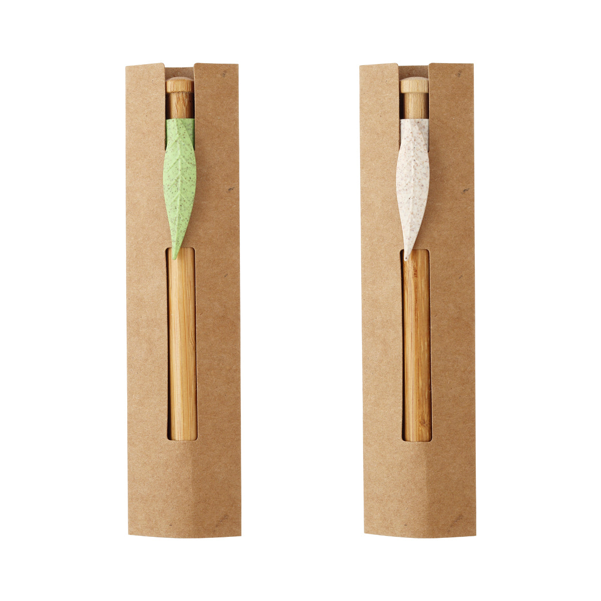 BOLÍGRAFO DE BAMBÚ TUDELA BL-139