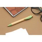 BOLÍGRAFO DE BAMBÚ TUDELA BL-139