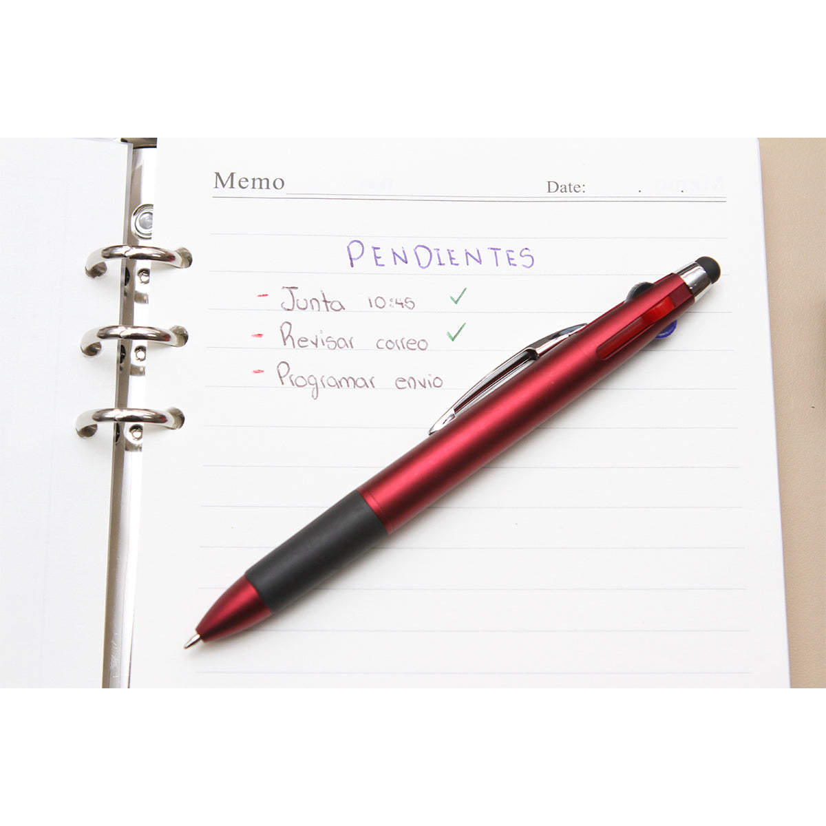 BOLÍGRAFO LUMIO BL-178