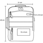 MOCHILA MUSK BL 079