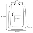 MOCHILA INTELLECT ESSENTIAL BL 103