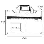 MALETÍN BUSINESS CASUAL BL 134