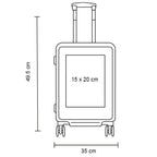 MALETA VOYAGE BL 265
