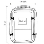 MOCHILA ALLERO BL 277