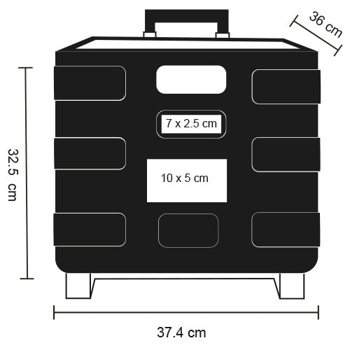 CARRITO TESCO BL 310