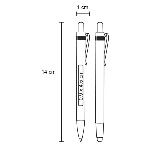 BOLÍGRAFO MARSHALL BP 17056