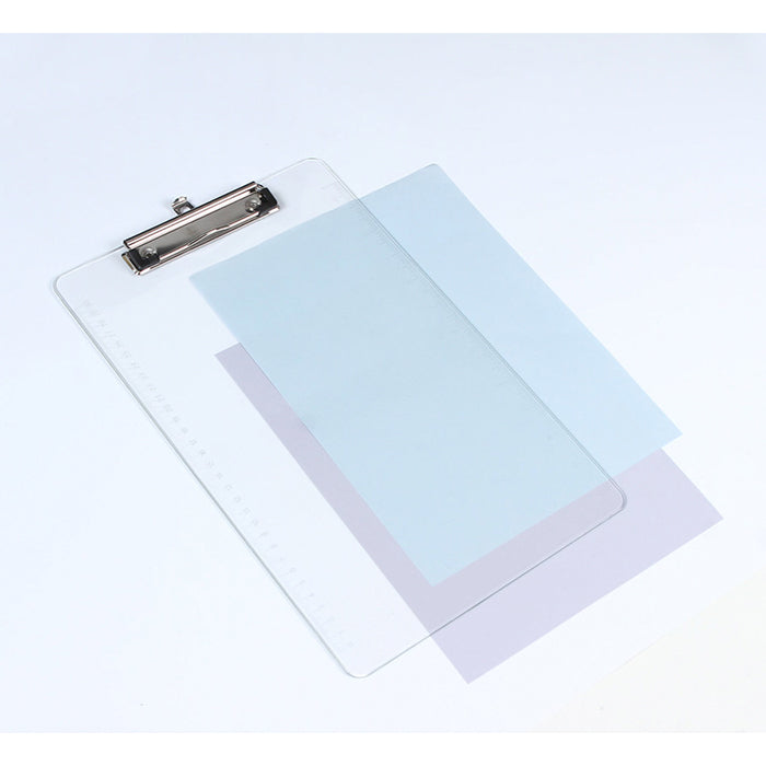 TABLA DE PLÁSTICO PARA DOCUMENTOS DK-074