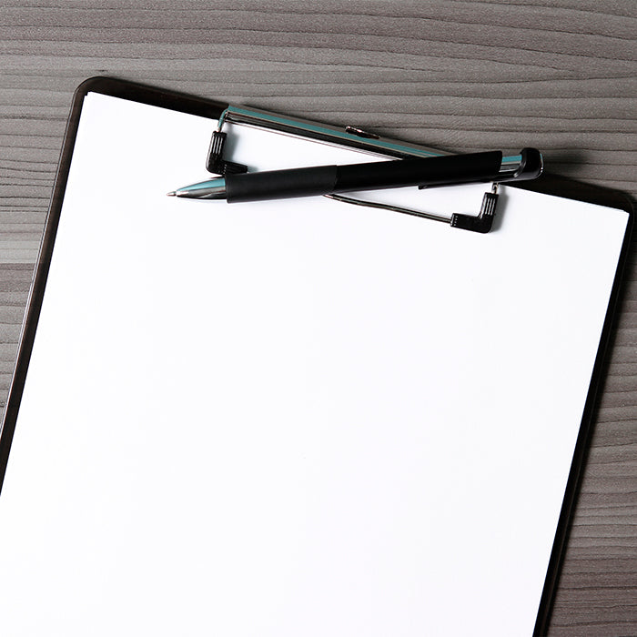 TABLA DE PLÁSTICO PARA DOCUMENTOS DK-074