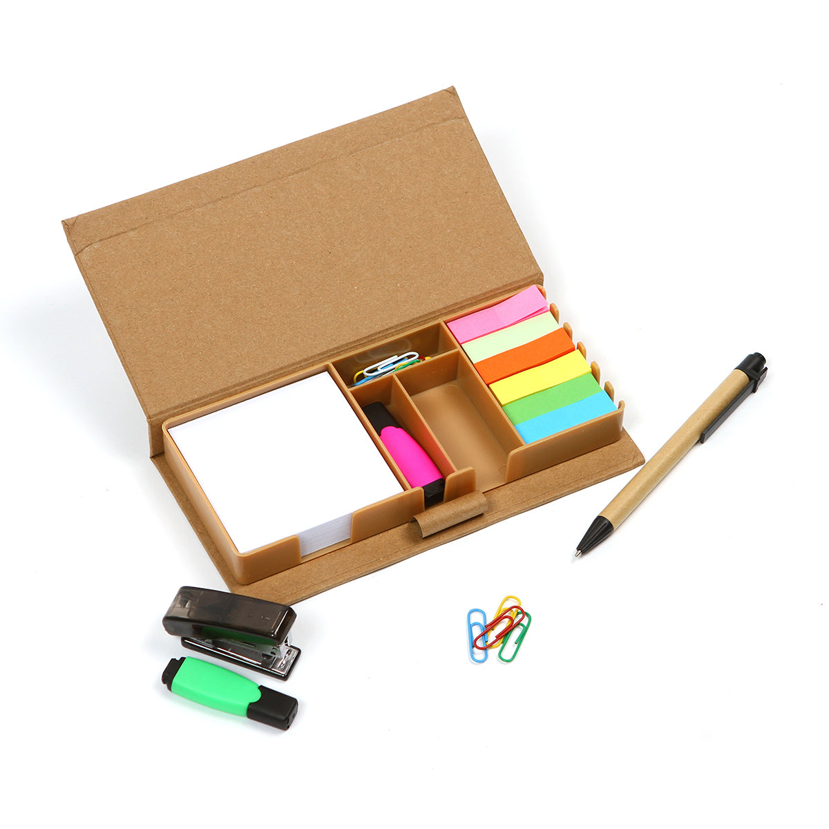 BLOCK DE NOTAS BIBERG DK-120