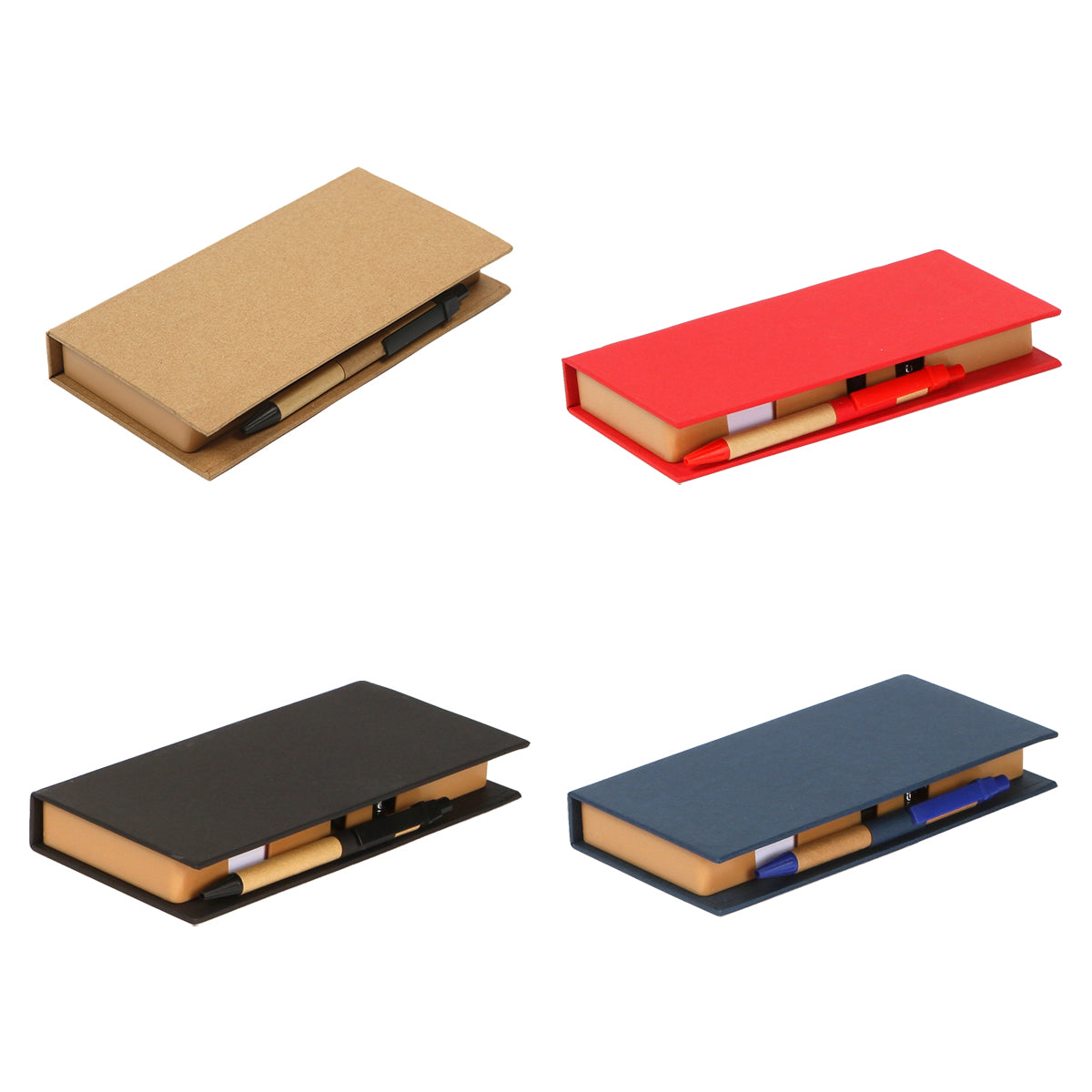 BLOCK DE NOTAS BIBERG DK-120