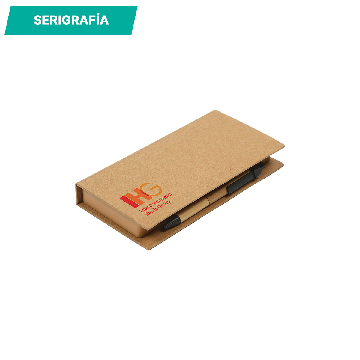 BLOCK DE NOTAS BIBERG DK-120