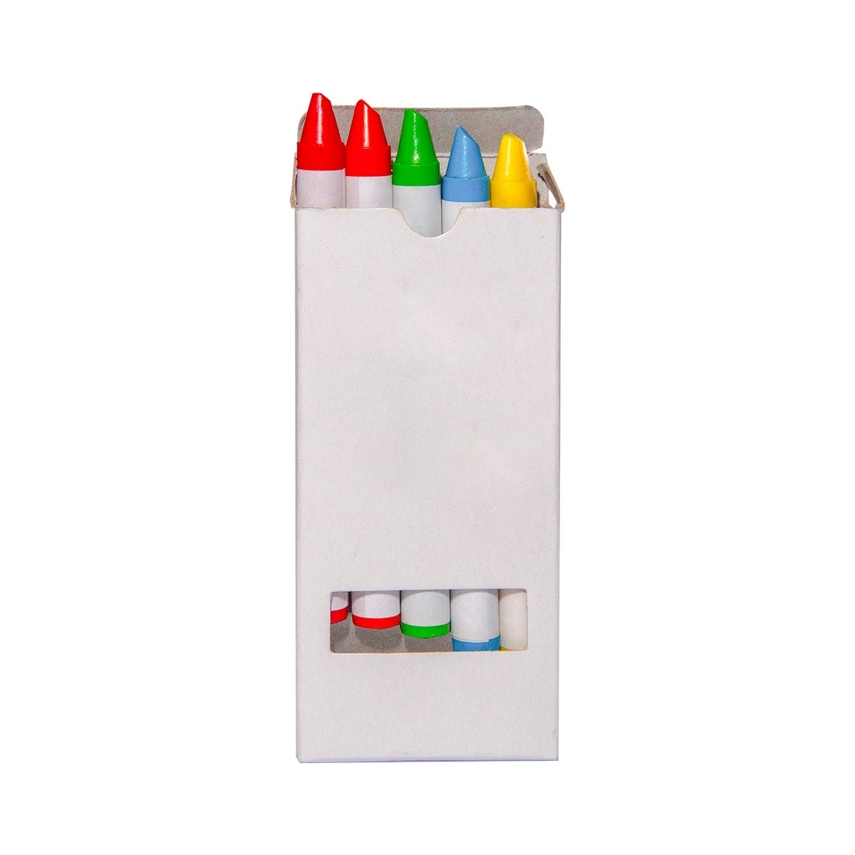 CAJA DE CRAYONES DPO 014
