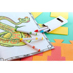 CAJA DE CRAYONES DPO 014