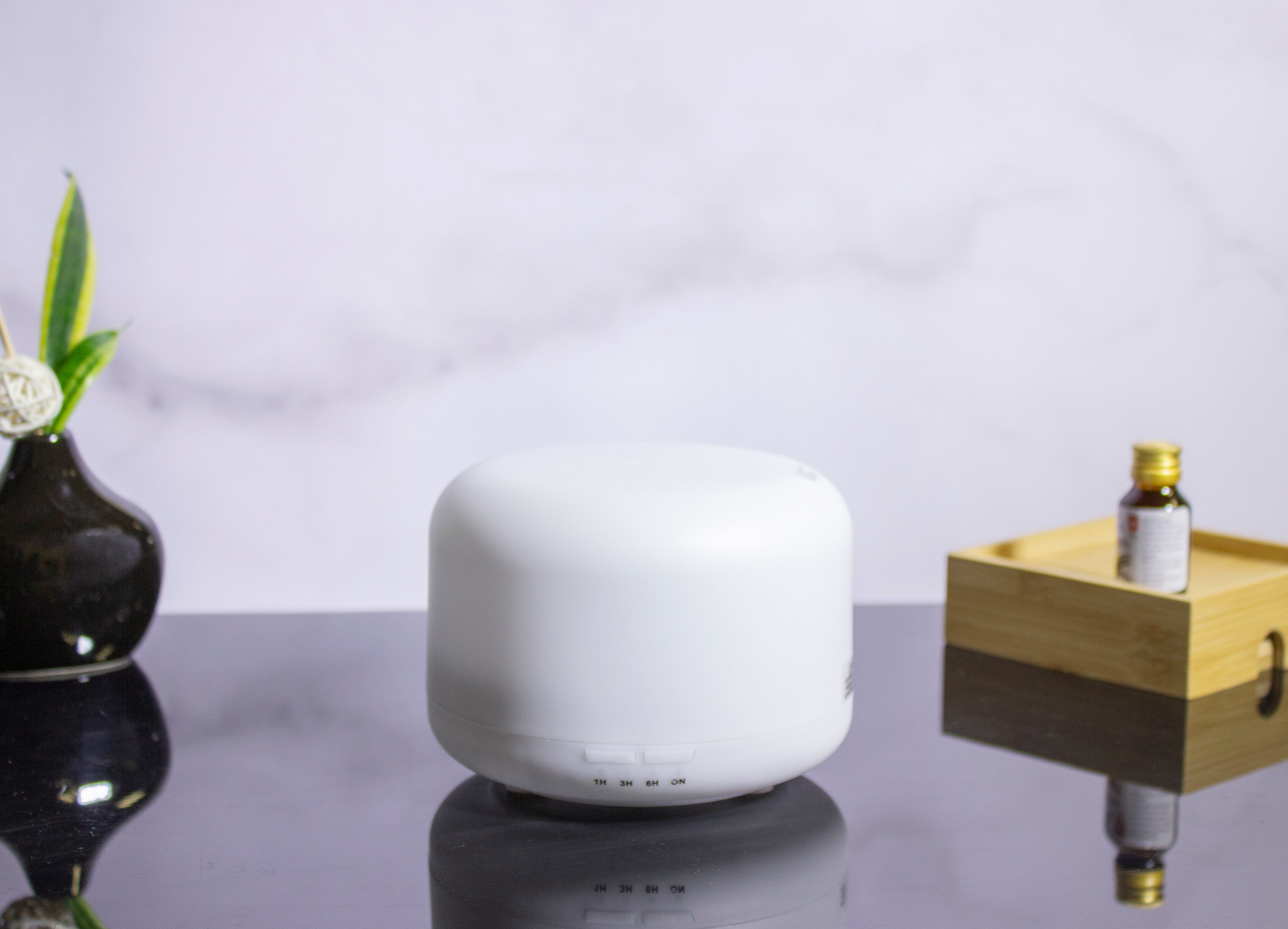 HUMIDIFICADOR DE AMBIENTE ROSE EC737