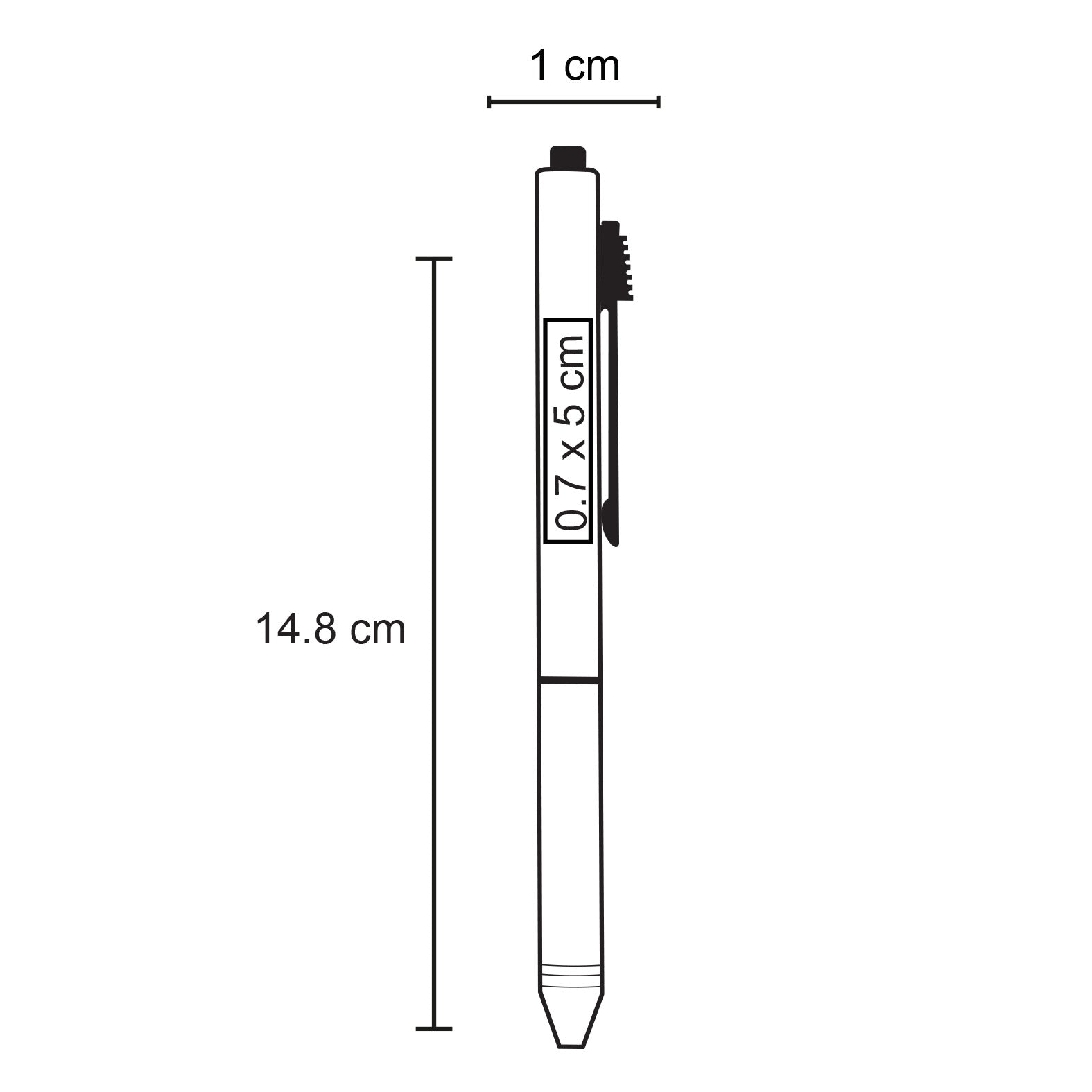 BOLIGRÁFO CLINA FM 23988