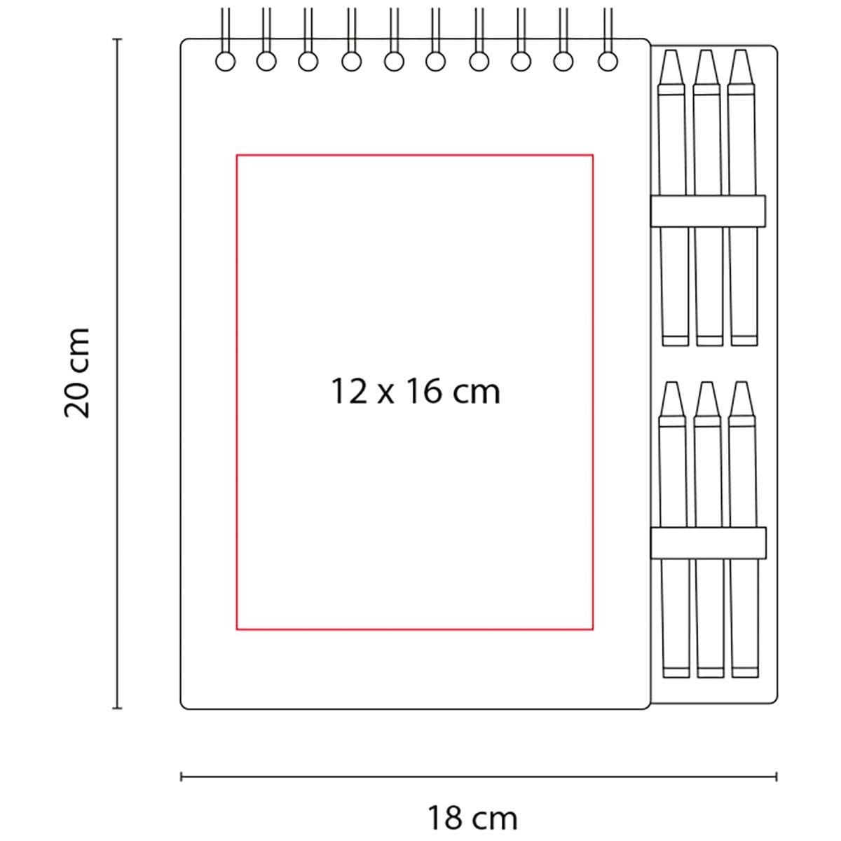 LIBRETA MONTAGNE GM 038