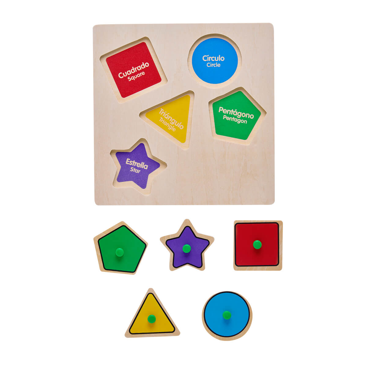 JUEGO DIDÁCTICO HAPPY GM 043