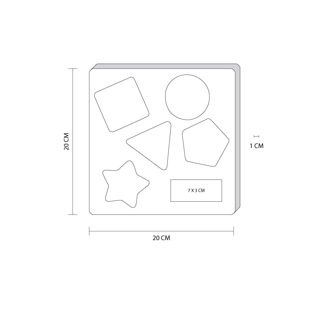 JUEGO DIDÁCTICO HAPPY GM 043