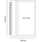 LIBRETA ALESA HL 010