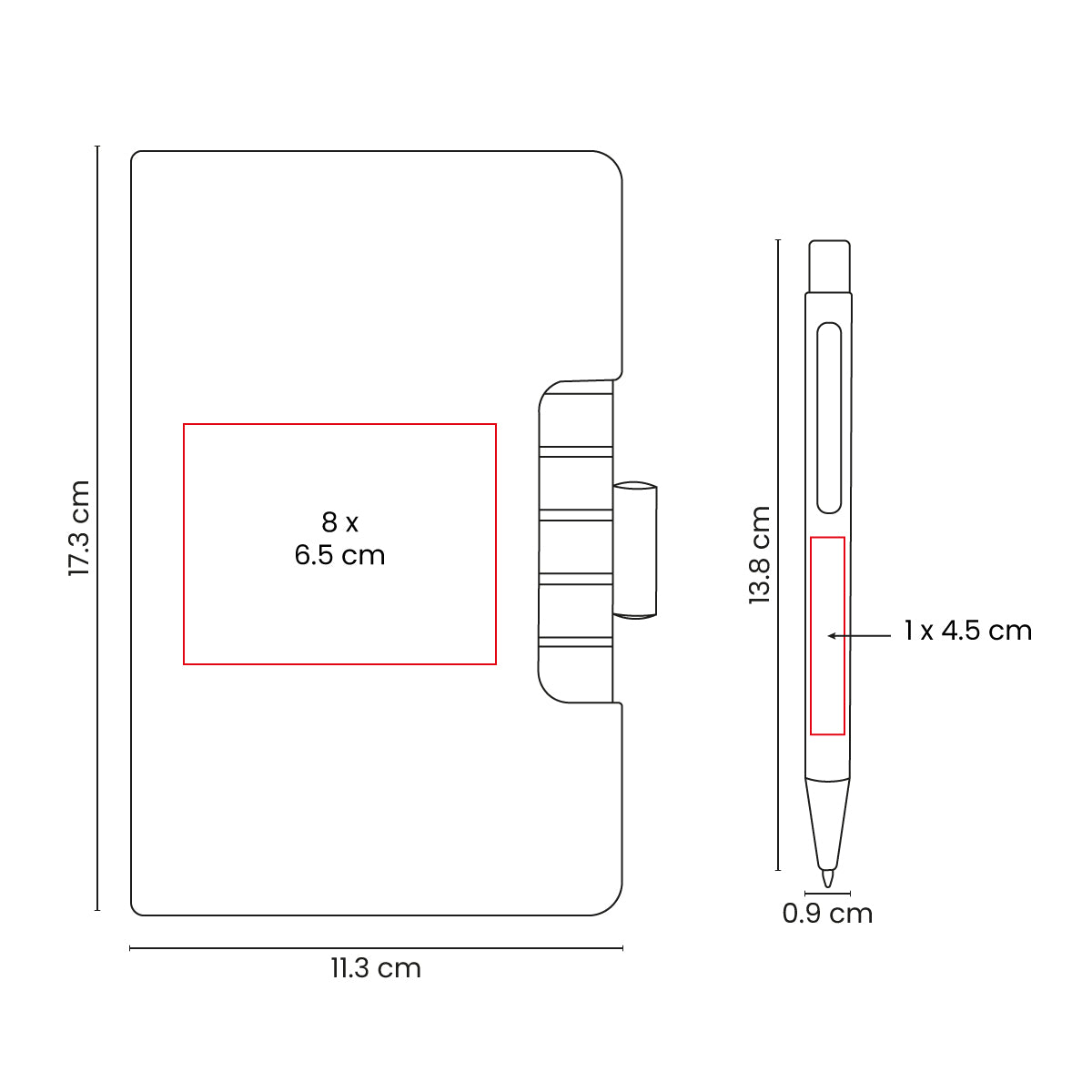 LIBRETA VINNYTSIA HL 035
