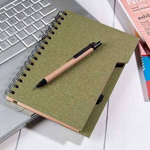 LIBRETA ANTLIA HL 2040