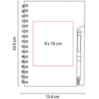 LIBRETA ANTLIA HL 2040