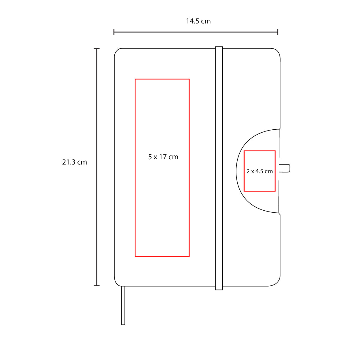LIBRETA PAULO HL 9080