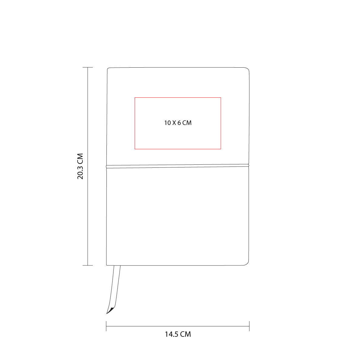 LIBRETA MARKUS HL 9097