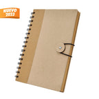 LIBRETA ECO BERNA HL 9098
