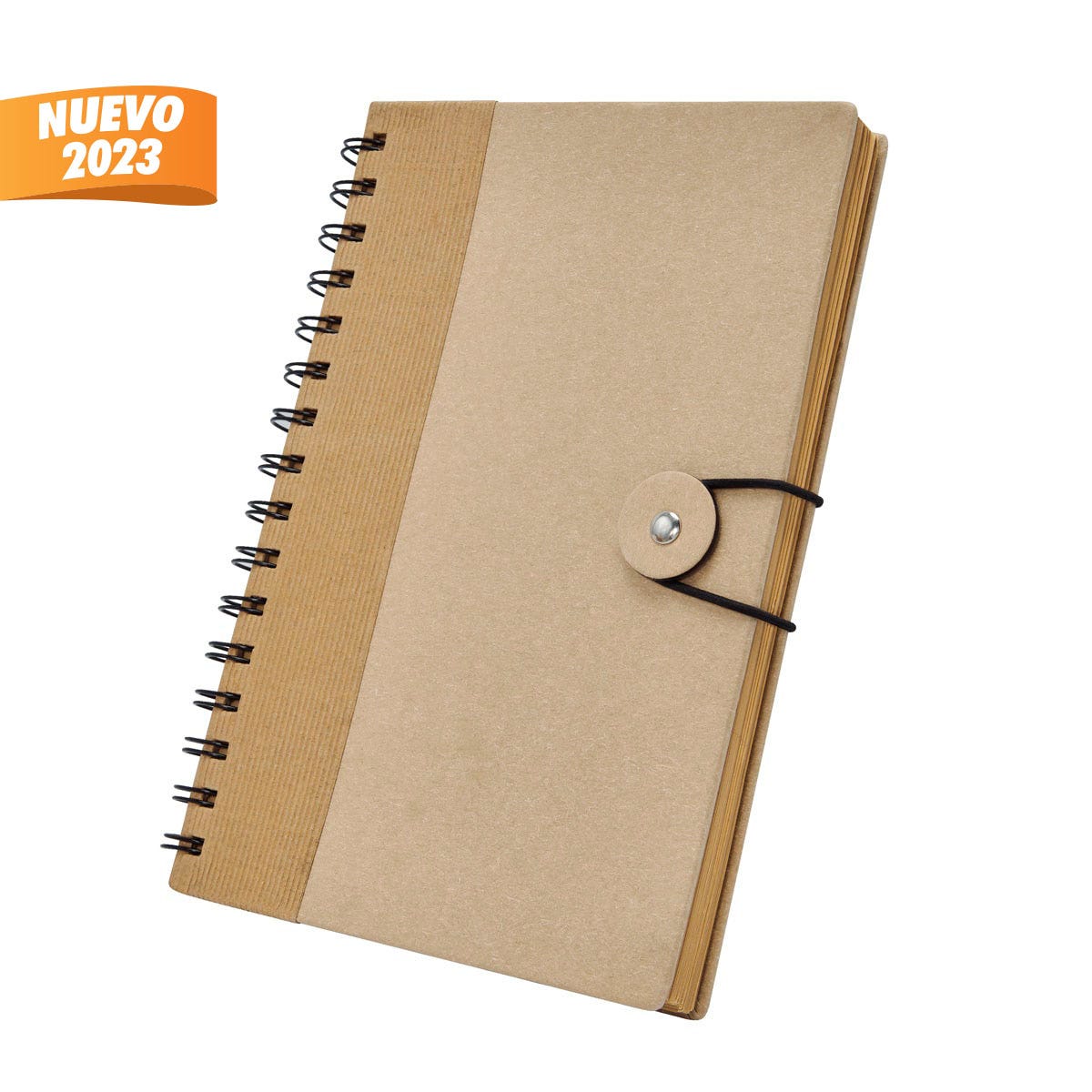 LIBRETA ECO BERNA HL 9098