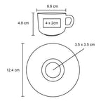 TAZA MIEL HO 141