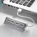 CONCENTRADOR DE PUERTOS NEWPORT HUB 010