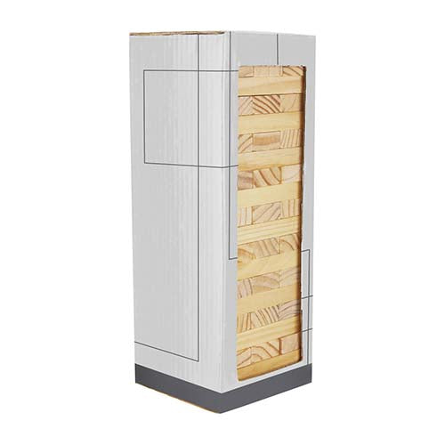 TORRE DE BLOQUES ZINDER JM 040