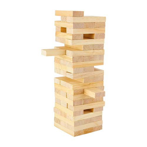 TORRE DE BLOQUES ZINDER JM 040