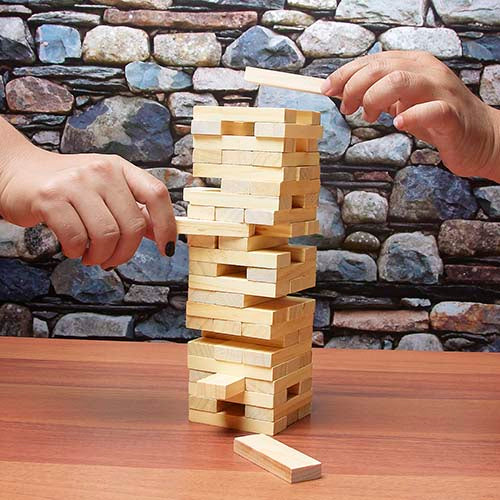 TORRE DE BLOQUES ZINDER JM 040